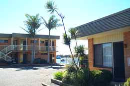 Aquatic Motel - Surfers Gold Coast 0