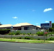 Asters on James Motor Inn - Surfers Gold Coast