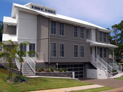 Aston Hill Motor Lodge - Surfers Gold Coast 1