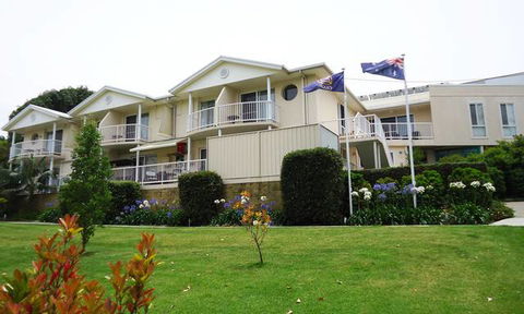Aston Hill Motor Lodge - Surfers Gold Coast 2