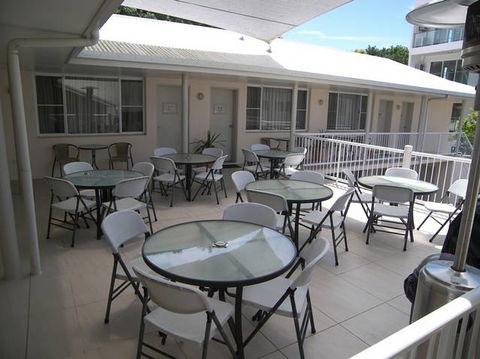 Aston Hill Motor Lodge - Surfers Gold Coast 4