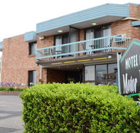 Motel 10 - Surfers Gold Coast