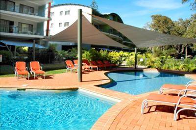 Beach Blue Resort - Surfers Gold Coast 1