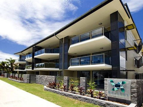 Beaches On Lammermoor Apartments - Surfers Gold Coast 0