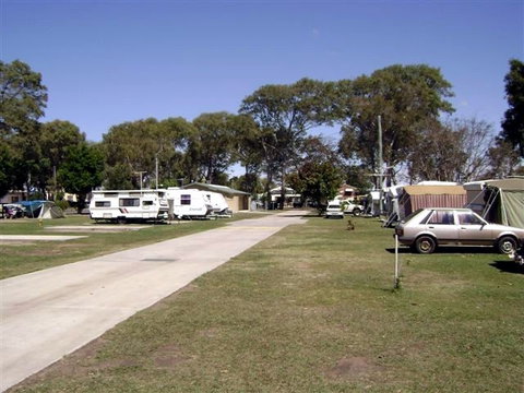 Beachmere Caravan Park - Surfers Gold Coast 0