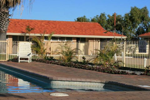 BEST WESTERN Hospitality Inns Carnarvon - Surfers Gold Coast 3