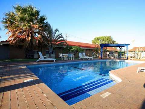 BEST WESTERN Hospitality Inns Carnarvon - Surfers Gold Coast 5