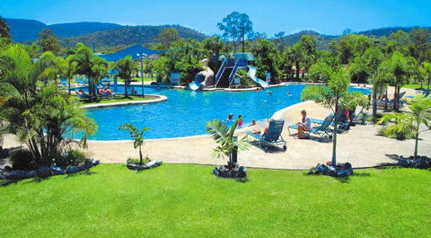 BIG4 Adventure Whitsunday Resort - Surfers Gold Coast 0