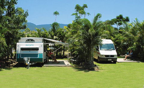 BIG4 Adventure Whitsunday Resort - Surfers Gold Coast 1
