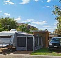 BIG4 MacDonnell Range Holiday Park - Surfers Gold Coast