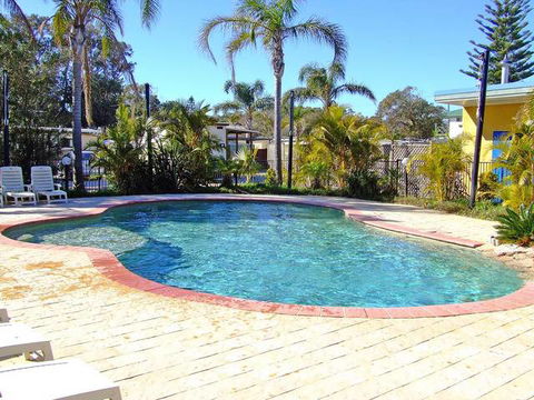 Birubi Beach Holiday Park - Surfers Gold Coast 0