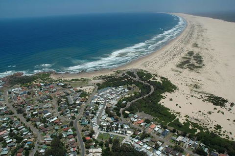 Birubi Beach Holiday Park - Surfers Gold Coast 2