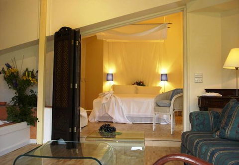 Blue Grape Vineyard Accommodation - Surfers Gold Coast 2