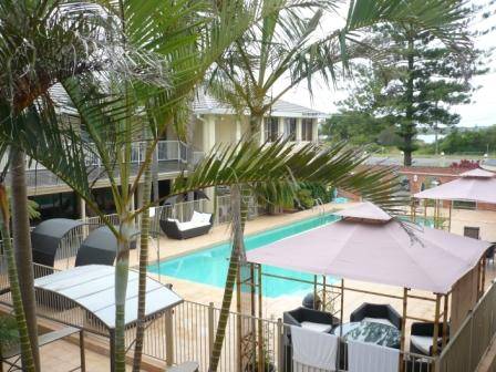 Blue Pacific Swansea - Surfers Gold Coast 1
