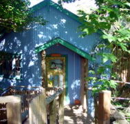 Blue Poles Cafe Gallery  BB - Surfers Gold Coast
