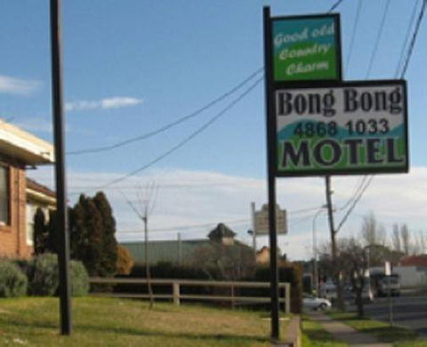 Bong Bong Motel - Surfers Gold Coast 0