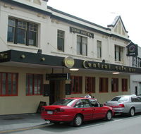 Central Cafe  Bar - Surfers Gold Coast