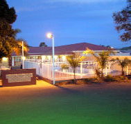 Charles Rasp Motor Inn - Surfers Gold Coast