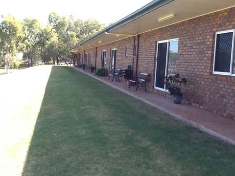 Charters Towers Heritage Lodge Motel - Surfers Gold Coast 1