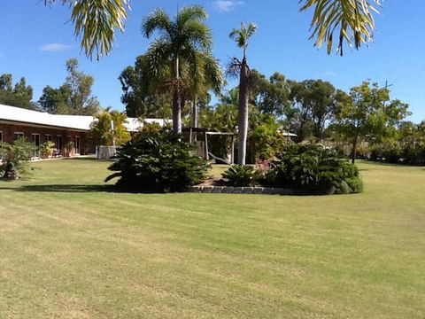 Charters Towers Heritage Lodge Motel - Surfers Gold Coast 8