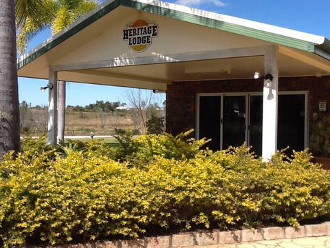Charters Towers Heritage Lodge Motel - Surfers Gold Coast 9