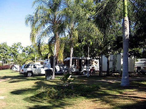 Charters Towers Tourist Park - Surfers Gold Coast 1
