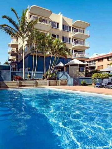 Cheltenham Apartments - Surfers Gold Coast 0
