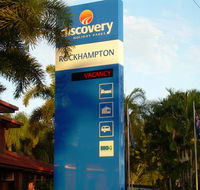 Discovery Holiday Parks - Rockhampton - Surfers Gold Coast