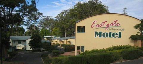 Eastgate Motel On The Range - Surfers Gold Coast 3