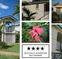 Eco Queenslander Holiday Home - Surfers Gold Coast