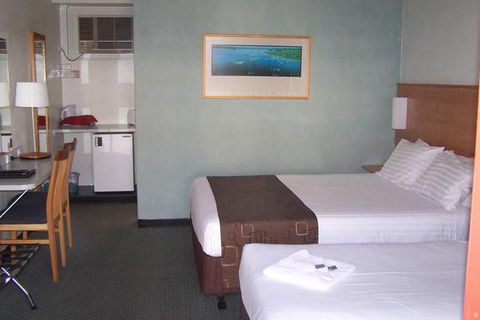 Econo Lodge Griffith Motor Inn - Surfers Gold Coast 0