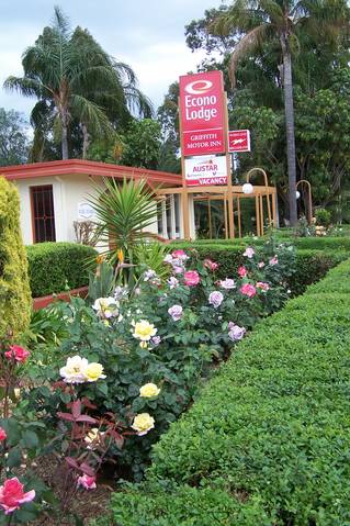 Econo Lodge Griffith Motor Inn - Surfers Gold Coast 6