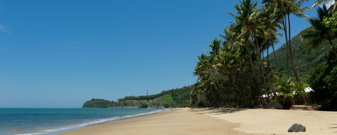 Ellis Beach Oceanfront Bungalows & Caravan Pk - Surfers Gold Coast 0