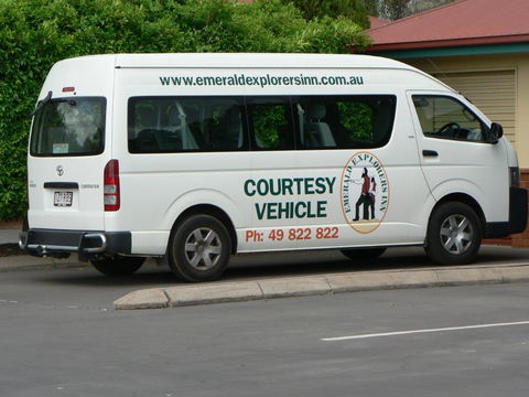 Emerald Explorers Inn - Surfers Gold Coast 9