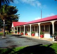First Landing Motel - Surfers Gold Coast