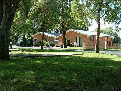 Fossicker Caravan Park - Surfers Gold Coast 2