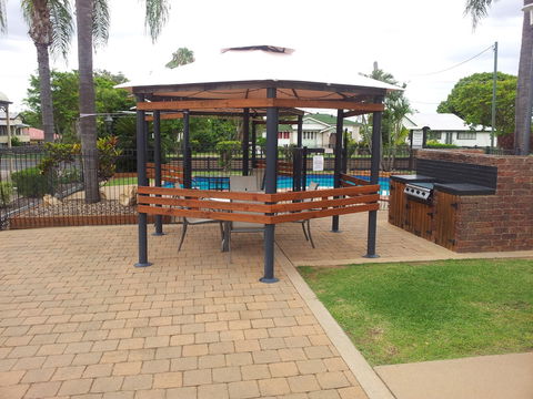 Gayndah Colonial Motor Inn - Surfers Gold Coast 5