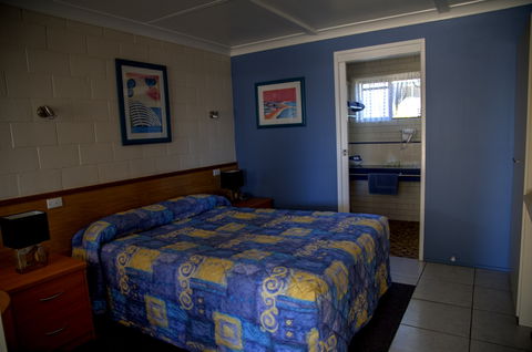 Gayndah Colonial Motor Inn - Surfers Gold Coast 6