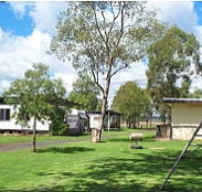 Glasbys Caravan Park - Surfers Gold Coast