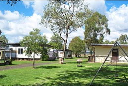 Glasbys Caravan Park - Surfers Gold Coast 0