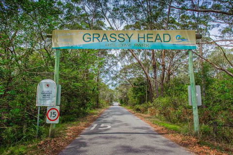 Grassy Head Holiday Park - Surfers Gold Coast 1