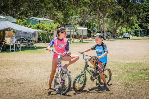 Grassy Head Holiday Park - Surfers Gold Coast 7