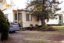 Griffith Caravan Village - Surfers Gold Coast 2