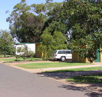 Griffith Tourist Caravan Park - Surfers Gold Coast
