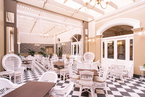 Hadley's Orient Hotel - Surfers Gold Coast 0
