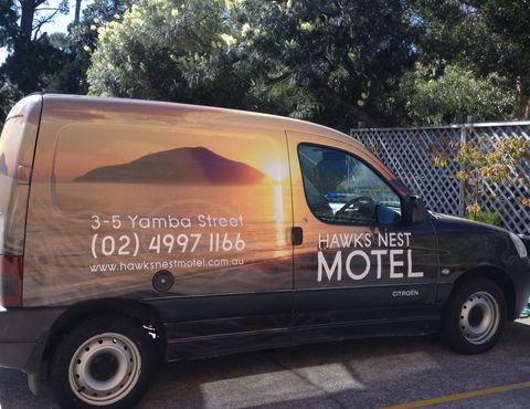 Hawks Nest Motel - Surfers Gold Coast 3