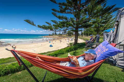 Horseshoe Bay Holiday Park - Surfers Gold Coast 0