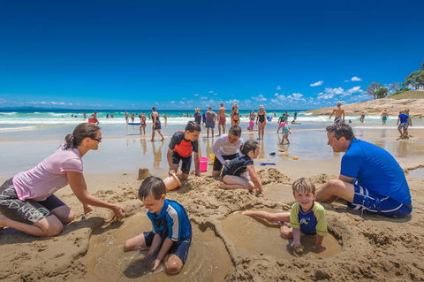 Horseshoe Bay Holiday Park - Surfers Gold Coast 6
