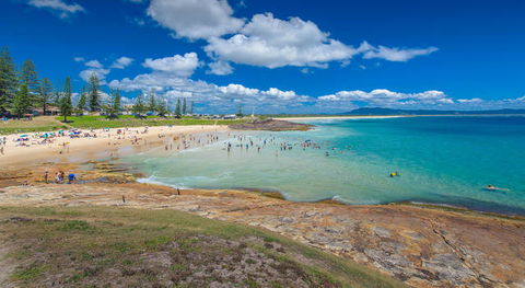 Horseshoe Bay Holiday Park - Surfers Gold Coast 8