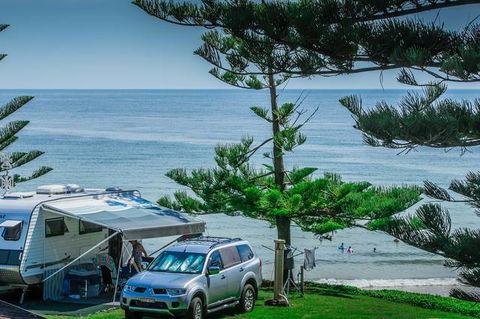 Horseshoe Bay Holiday Park - Surfers Gold Coast 9